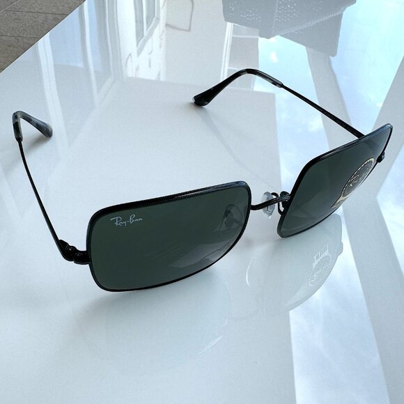 Ray Ban RB1971 9148/31 Men Sunglasses Size 54-19-145 - Picture 4 of 10